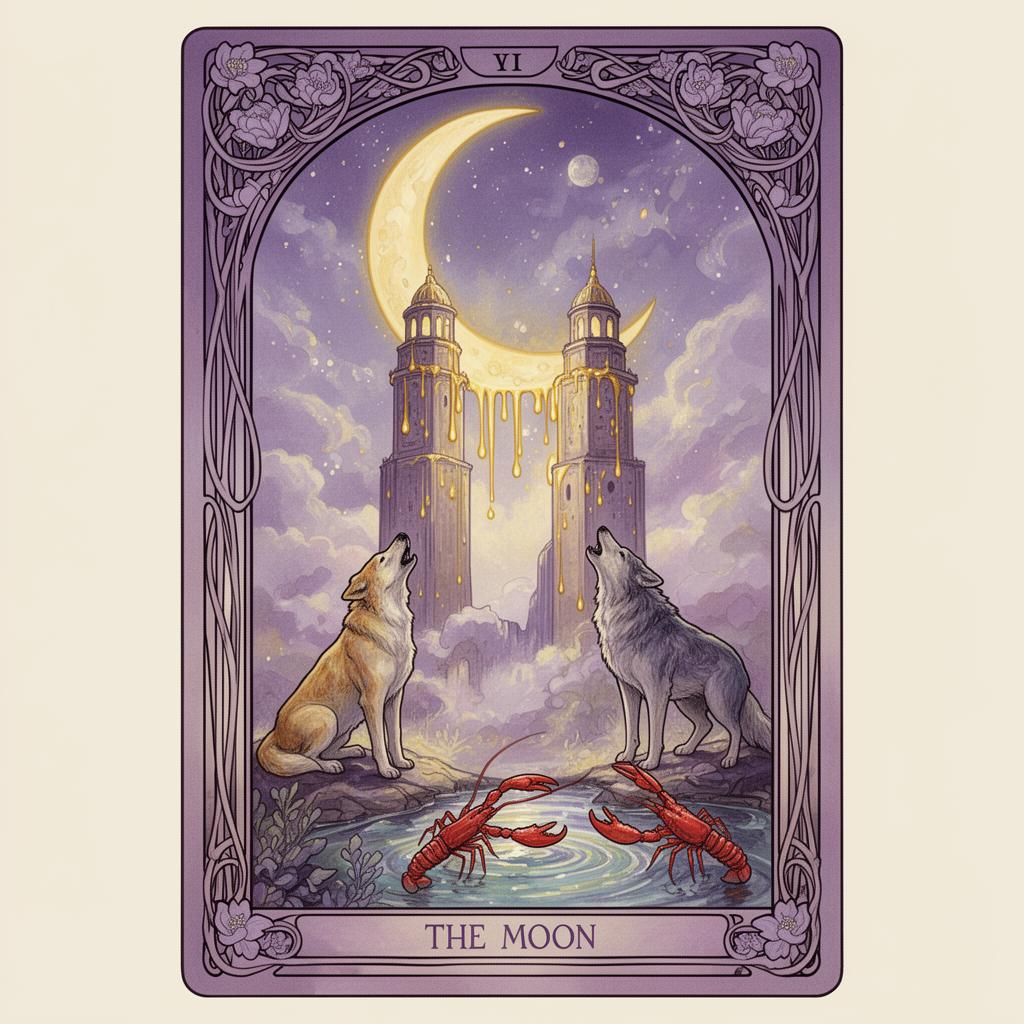 Tarot card
